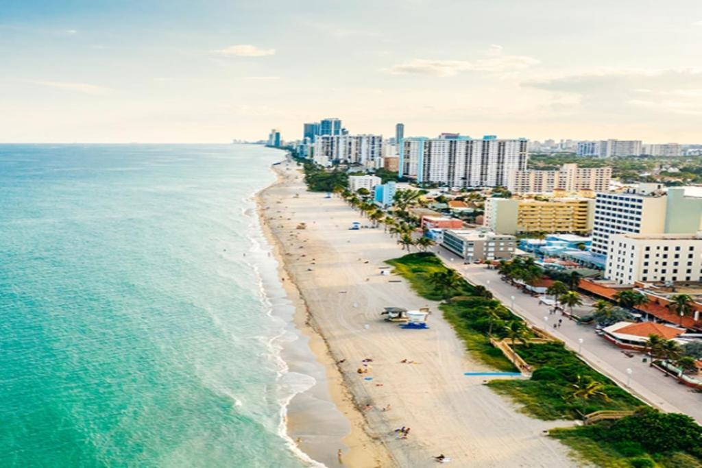 West Lake Park Holiday Retreat Dania Beach هوليوود المظهر الخارجي الصورة